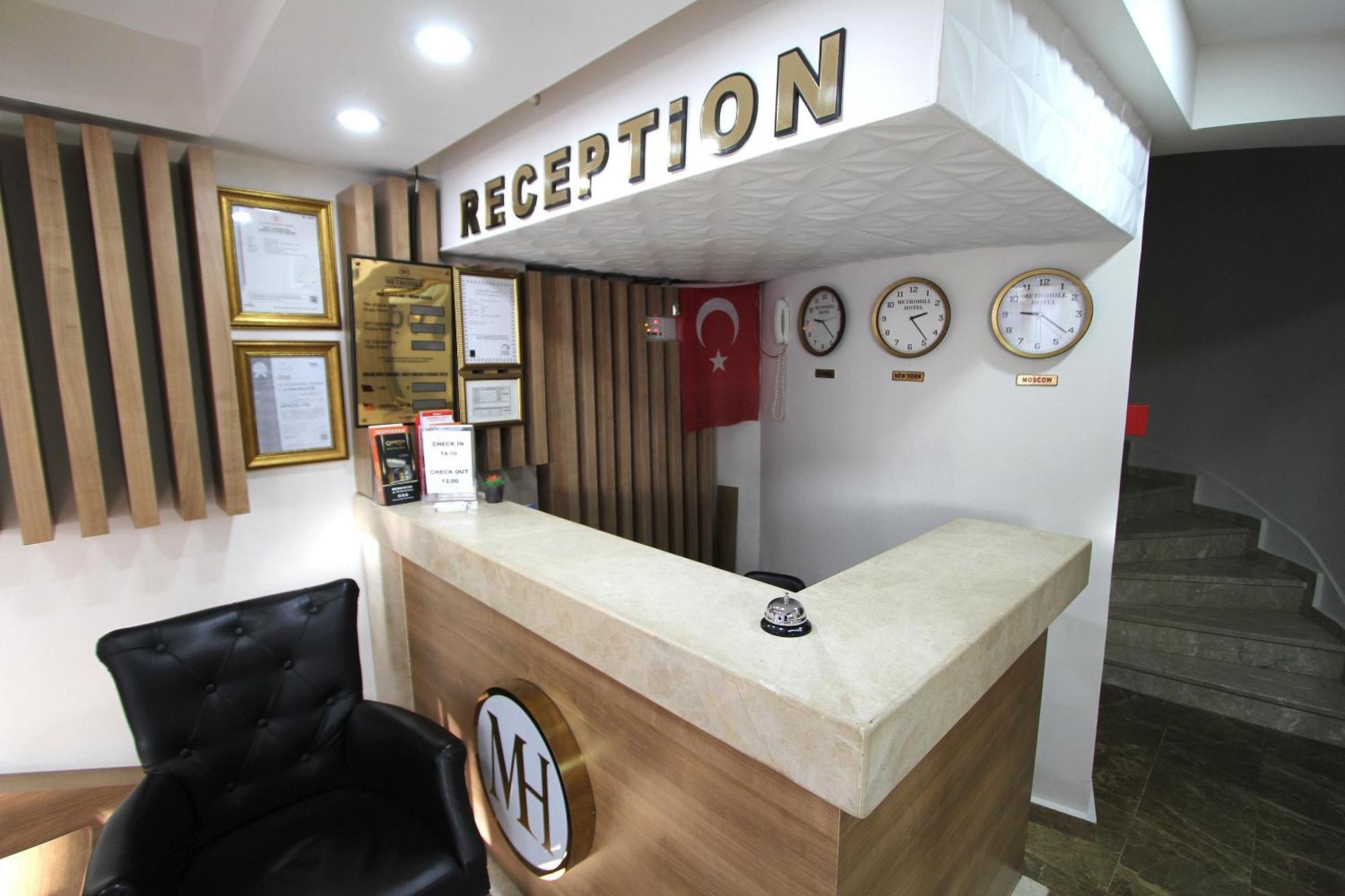 Metrohill Provincia di Istanbul